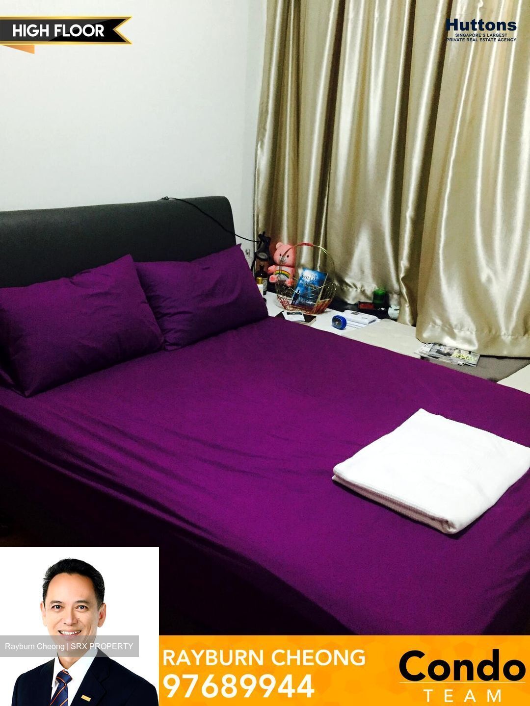 Cube 8 (D11), Condominium #506986071